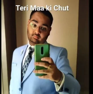 🤔 emoji मृत्यु _मर _गया's sticker pack (@Gabi_Braun_Robot) Telegram sticker 14 of 14