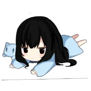 👍 emoji 卡里喵！ Telegram sticker 15 of 23