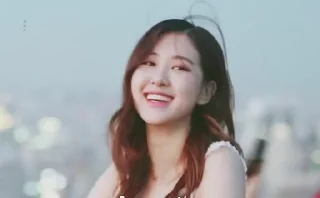 😁 emoji ~ Rose Blackpink for Madina Telegram sticker 9 of 41