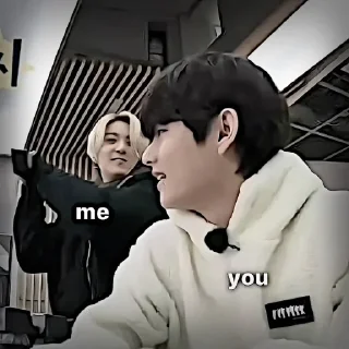 Sticker from ☆ JUNGKOOK RANDOM — @jeonvo.cøm