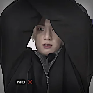 Sticker from ☆ JUNGKOOK RANDOM — @jeonvo.cøm