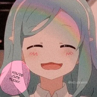 🖤 emoji Amy is a Cutie @AJAMY7 Telegram sticker 14 of 107