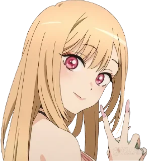 ✌️ emoji Rio - @AnimeParadise_ap Telegram sticker 15 of 120