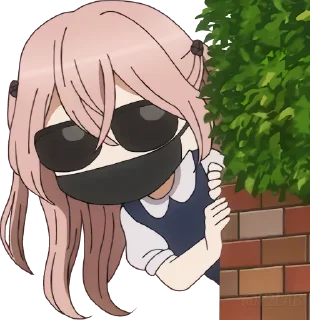 🧐 emoji Rio - @AnimeParadise_ap Telegram sticker 3 of 120