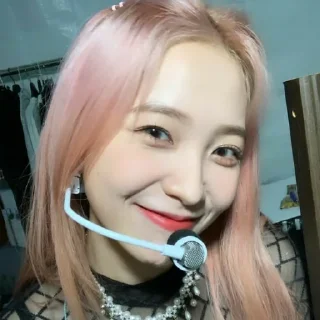 🌈 emoji Cheryndu Aley as Yeri || @CUTIESTYERIM Telegram sticker 19 of 30