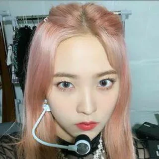 🌈 emoji Cheryndu Aley as Yeri || @CUTIESTYERIM Telegram sticker 18 of 30