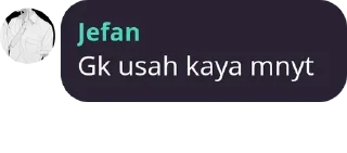 🙊 emoji Jefan Telegram sticker 1 of 29