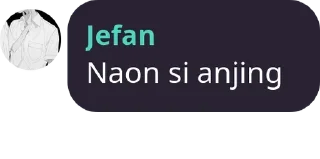 😡 emoji Jefan Telegram sticker 21 of 29