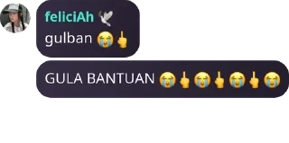 😭 emoji kumpulang cewe cantik 🥺🎀 pack by @QuotLyBot Telegram sticker 6 of 45