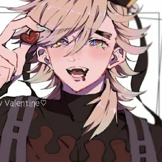 😩 emoji Douma - @Husbandoo Telegram sticker 22 of 29