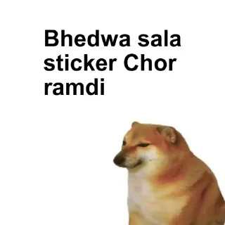 😭 emoji Hue Hue 1 (@CalsiBot) Telegram sticker 20 of 58