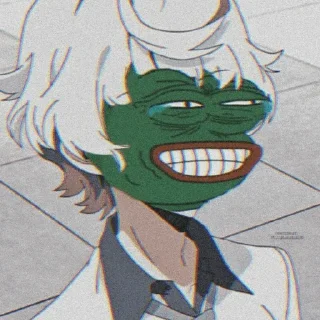 🐸 emoji シ𓆩 ғʏɴ★ᴀᴅᴀʀꜱʜ™𓆪シ's Pack (@chizuru_mizuhara_robot) Telegram sticker 6 of 120