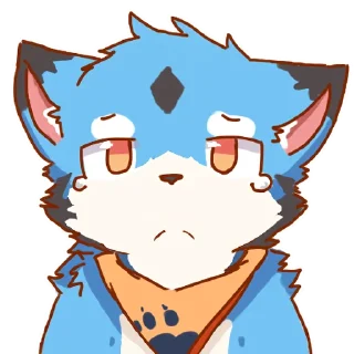 Sticker from 堪太