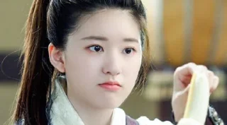🧚‍♀ emoji Zhao Lusi Telegram sticker 16 of 31
