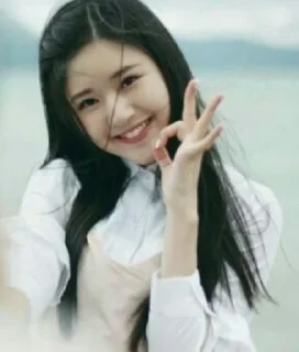 🧚‍♀ emoji Zhao Lusi Telegram sticker 24 of 31