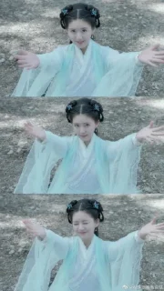🧚‍♀ emoji Zhao Lusi Telegram sticker 7 of 31