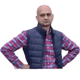 😑 emoji Manvendra's official Telegram sticker 19 of 37