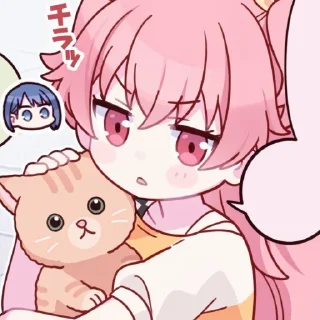 🎀 emoji ㅤ  @TIKELCITY2 % ⋆ @ICHIGEKII Telegram sticker 20 of 35