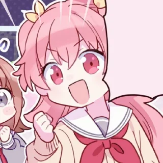 🎀 emoji ㅤ  @TIKELCITY2 % ⋆ @ICHIGEKII Telegram sticker 6 of 35