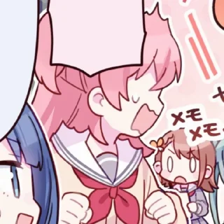 🎀 emoji ㅤ  @TIKELCITY2 % ⋆ @ICHIGEKII Telegram sticker 8 of 35