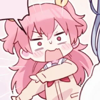 Sticker from ㅤ  @TIKELCITY2 % ⋆ @ICHIGEKII