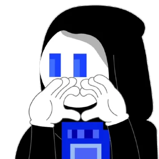 🔥 emoji POW by @Monstergreen Telegram sticker 12 of 15
