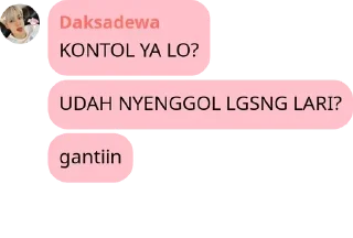 🍻 emoji PBSM, Persatuan Boti SM pack by @QuotLyBot Telegram sticker 13 of 120