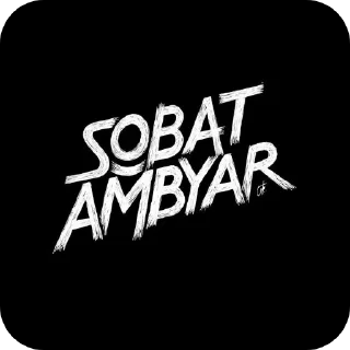 🖼 emoji PSA ( Persatuan Sobat Ambyar ) pack by @QuotLyBot Telegram sticker 5 of 33