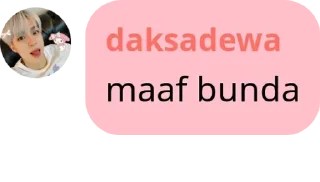 🧑‍🦱 emoji PBSM, Persatuan Boti SM pack by @QuotLyBot Telegram sticker 22 of 120