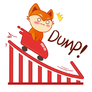 Sticker from New KuCoin KuFox