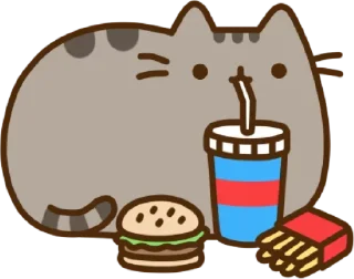 Sticker from 小亦的猫猫表情包