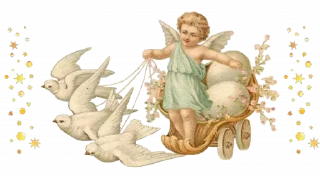 🦢 emoji ❥ Heavenly Chant Telegram sticker 22 of 34