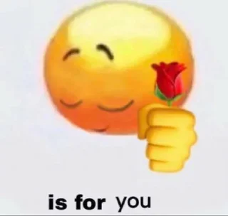🌹 emoji sumbul! Telegram sticker 11 of 112