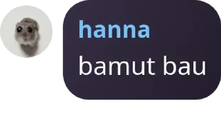 Sticker from barges imut part 2 pack by @QuotLyBot