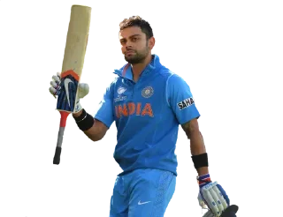 Sticker from Virat Kohli @CricketStickerz