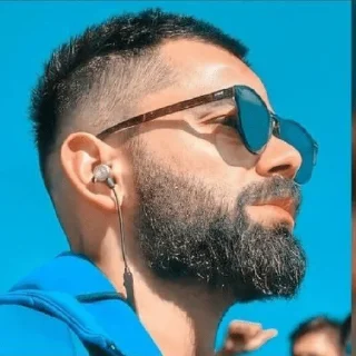 Sticker from Virat pack
