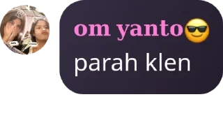 🙅 emoji 𝖋𝖆𝖒𝖘 𝖐𝖆𝖐𝖊𝖐 𝖆𝖗𝖘𝖊𝖓 pack by @QuotLyBot Telegram sticker 3 of 81
