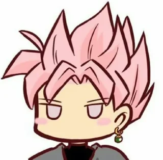 🥰 emoji Divine Goku prime @jallalworldwide Telegram sticker 13 of 34