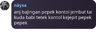 🧑‍🔬 emoji tiker bw ontol Telegram sticker 2 of 102