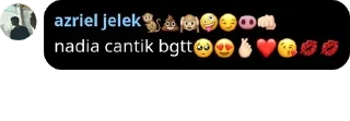 🥺 emoji about the two of us pack by @QuotLyBot Telegram sticker 11 of 90