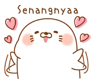 🦭 emoji Stinging tongue seal for sweetheart 
@wearexosticker Telegram sticker 13 of 40