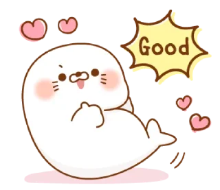 🦭 emoji Stinging tongue seal for sweetheart 
@wearexosticker Telegram sticker 8 of 40