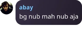 🌽 emoji masuk dong anjg Telegram sticker 9 of 41