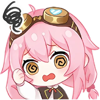 🤯 emoji Ryo精选 Telegram sticker 11 of 27
