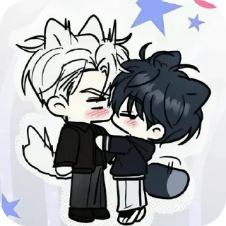 🖼 emoji rizz love u Telegram sticker 1 of 5