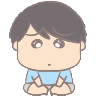 💬 emoji 大大與小妹--放閃動貼圖二_kal Telegram sticker 19 of 30