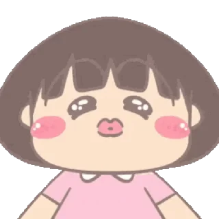 💬 emoji 大大與小妹--放閃動貼圖二_kal Telegram sticker 6 of 30