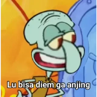 🤡 emoji Sundel Bolong Malam Minggu Telegram sticker 16 of 120