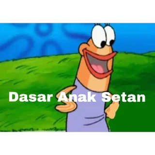 🤡 emoji Sundel Bolong Malam Minggu Telegram sticker 21 of 120
