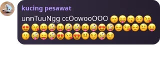 😙 emoji bingung pack by @QuotLyBot Telegram sticker 24 of 117